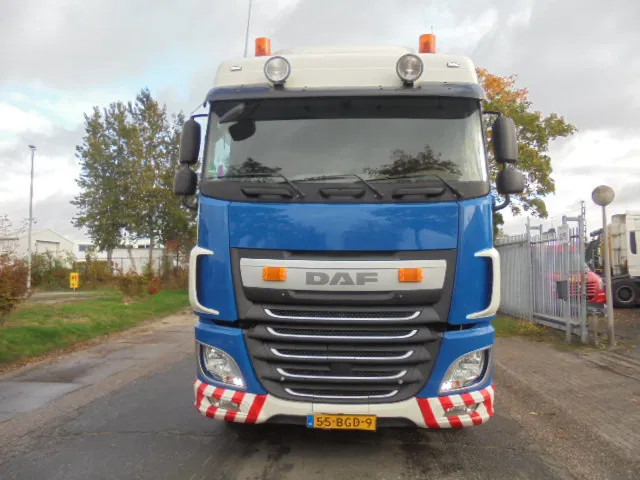 DAF XF 440 6X2 NL TRUCK TUV 07-2026 - Vilcējs: foto 2 DAF XF 440 6X2 NL TRUCK TUV 07-2026 - Vilcējs: foto 2
