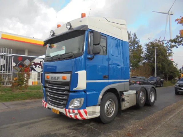 DAF XF 440 6X2 NL TRUCK TUV 07-2026 - Vilcējs: foto 1 DAF XF 440 6X2 NL TRUCK TUV 07-2026 - Vilcējs: foto 1