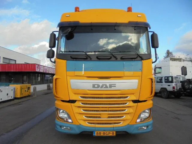DAF XF 440 - Vilcējs: foto 2 DAF XF 440 - Vilcējs: foto 2