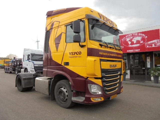 DAF XF 440 - Vilcējs: foto 5 DAF XF 440 - Vilcējs: foto 5