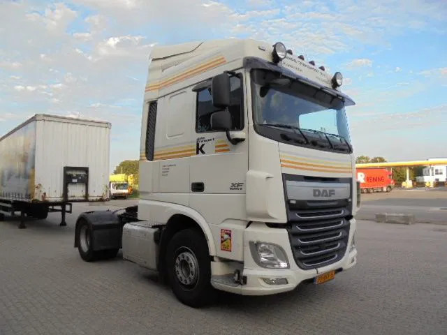 DAF XF 440 - Vilcējs: foto 3 DAF XF 440 - Vilcējs: foto 3