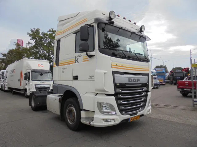 DAF XF 440 EUR6 - Vilcējs: foto 3 DAF XF 440 EUR6 - Vilcējs: foto 3