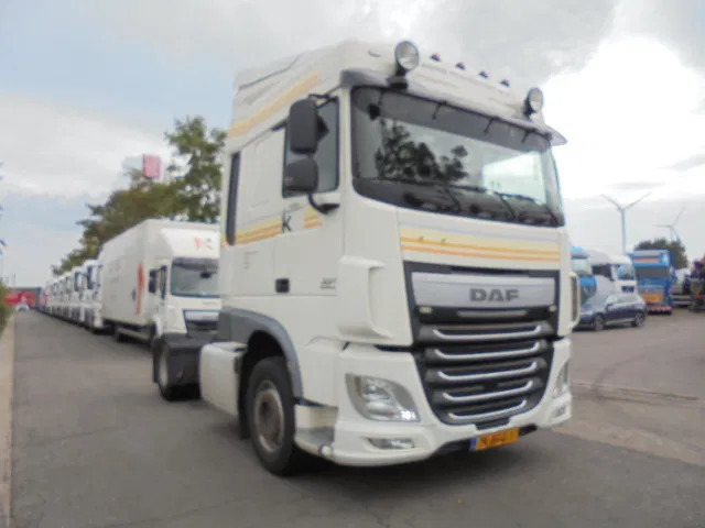DAF XF 440 EUR6 - Vilcējs: foto 3 DAF XF 440 EUR6 - Vilcējs: foto 3