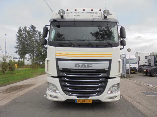 DAF XF 440 EUR6 - Vilcējs: foto 2 DAF XF 440 EUR6 - Vilcējs: foto 2
