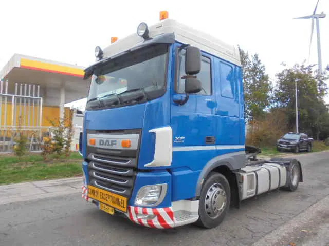 DAF XF 440 NL TRUCK - Vilcējs: foto 1 DAF XF 440 NL TRUCK - Vilcējs: foto 1