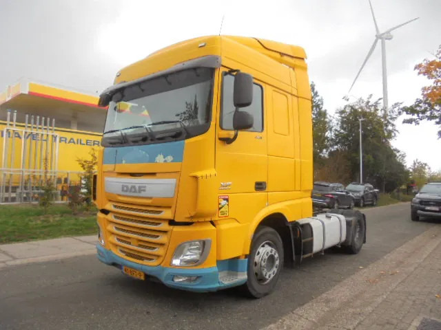 DAF XF 440 NL TRUCK - Vilcējs: foto 1 DAF XF 440 NL TRUCK - Vilcējs: foto 1