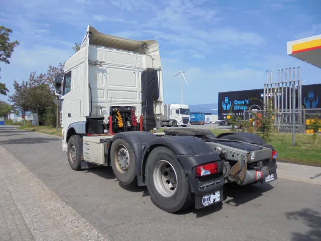 DAF XF 440 + RETARDER - Vilcējs: foto 4 DAF XF 440 + RETARDER - Vilcējs: foto 4