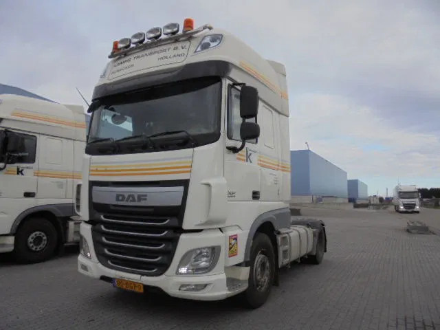 DAF XF 440 SSC NL TRUCK - Vilcējs: foto 1 DAF XF 440 SSC NL TRUCK - Vilcējs: foto 1