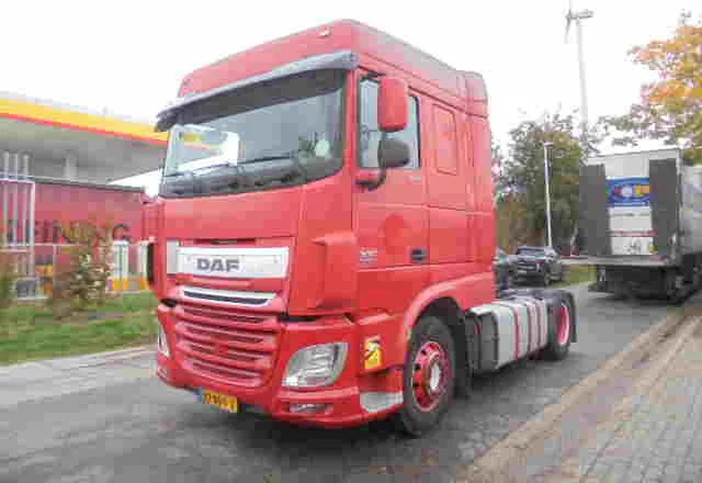 DAF XF 440 TUV 05-2026 - Vilcējs: foto 1 DAF XF 440 TUV 05-2026 - Vilcējs: foto 1