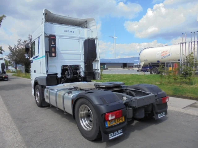 DAF XF 450 - Vilcējs: foto 3 DAF XF 450 - Vilcējs: foto 3