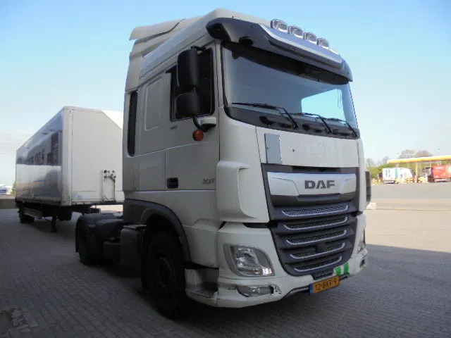 DAF XF 450 - Vilcējs: foto 5 DAF XF 450 - Vilcējs: foto 5