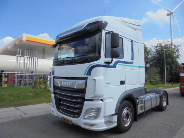 DAF XF 450 - Vilcējs: foto 1 DAF XF 450 - Vilcējs: foto 1