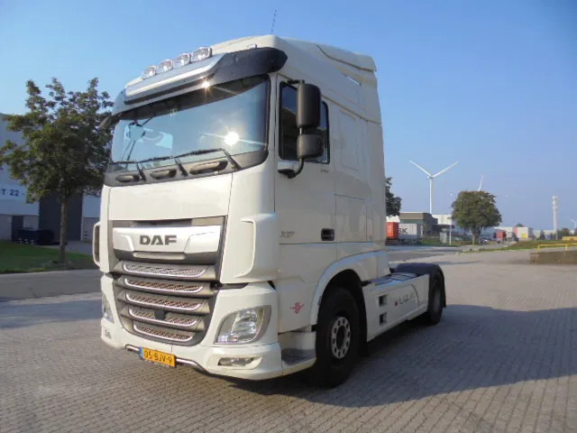 DAF XF 450 - Vilcējs: foto 1 DAF XF 450 - Vilcējs: foto 1