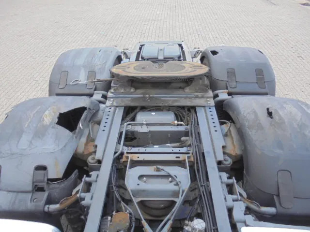 Vilcējs DAF XF 460 FTG 6X2 NL TRUCK: foto 20