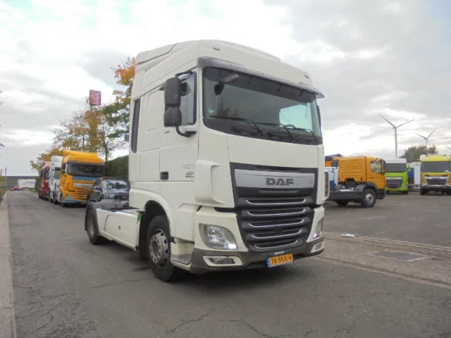 DAF XF 460 NL TRUCK RETARDER - Vilcējs: foto 3 DAF XF 460 NL TRUCK RETARDER - Vilcējs: foto 3