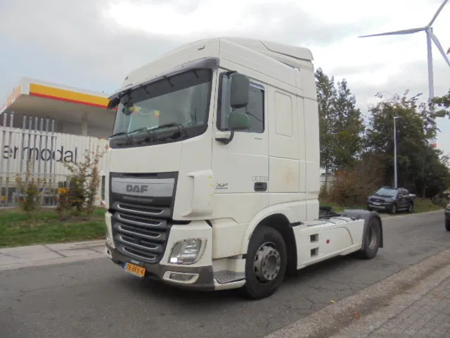 DAF XF 460 NL TRUCK RETARDER - Vilcējs: foto 1 DAF XF 460 NL TRUCK RETARDER - Vilcējs: foto 1