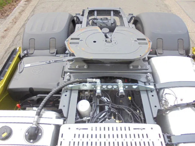 Jaunā Vilcējs DAF XF 480 FT + HYDRAULICS MET FABRIEKS GARANTIE: foto 7