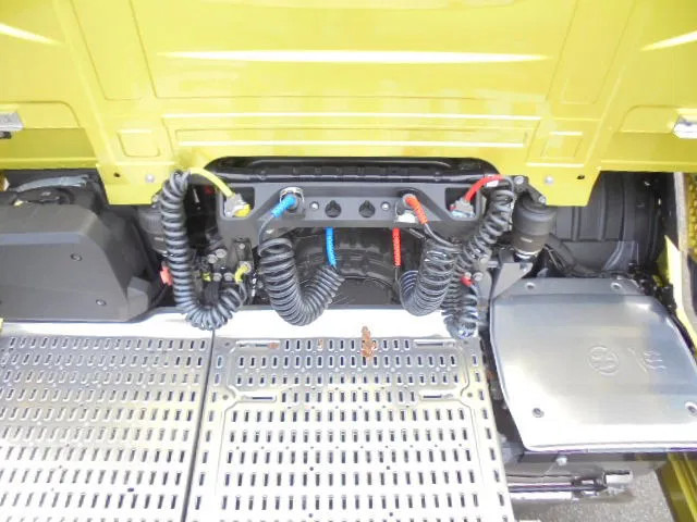 Jaunā Vilcējs DAF XF 480 FT + HYDRAULICS MET FABRIEKS GARANTIE: foto 8