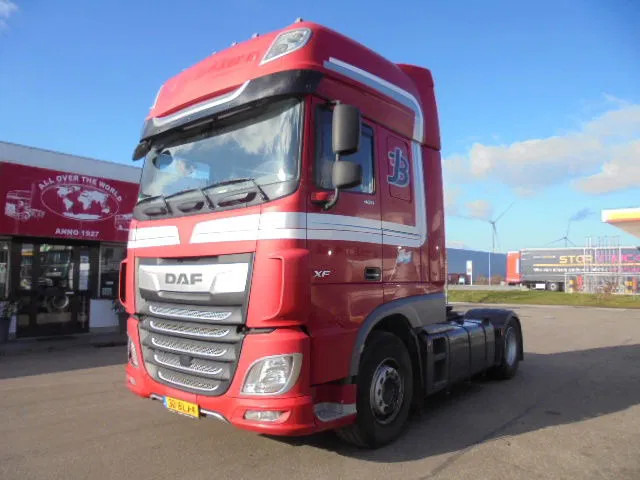 DAF XF 480 NL TRUCK - Vilcējs: foto 1 DAF XF 480 NL TRUCK - Vilcējs: foto 1