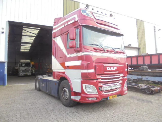 DAF XF 510 FT NL TRUCK - Vilcējs: foto 3 DAF XF 510 FT NL TRUCK - Vilcējs: foto 3