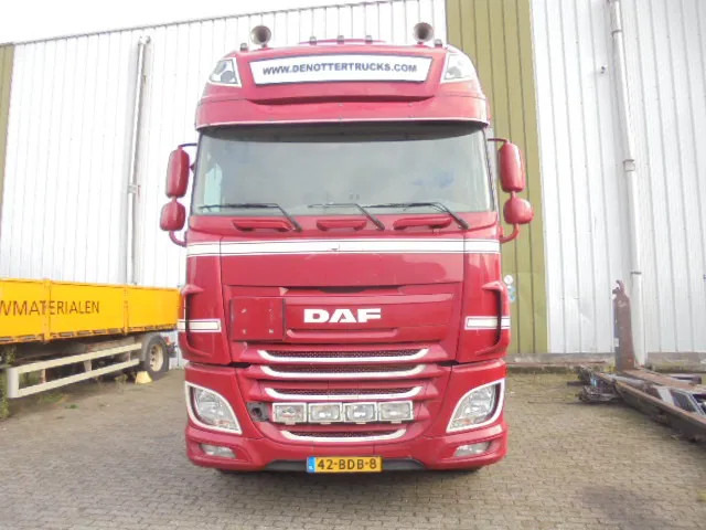 DAF XF 510 FT NL TRUCK - Vilcējs: foto 2 DAF XF 510 FT NL TRUCK - Vilcējs: foto 2