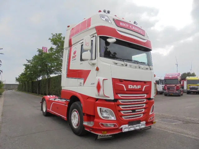 DAF XF 530 SSC INTARDER - Vilcējs: foto 3 DAF XF 530 SSC INTARDER - Vilcējs: foto 3