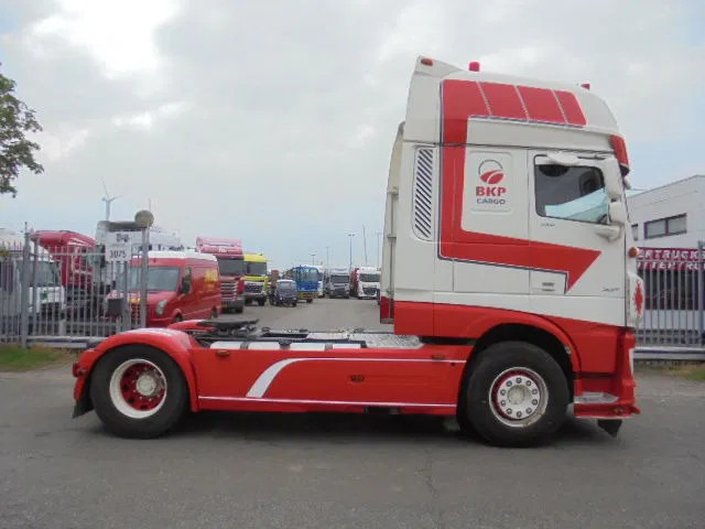 DAF XF 530 SSC INTARDER - Vilcējs: foto 4 DAF XF 530 SSC INTARDER - Vilcējs: foto 4