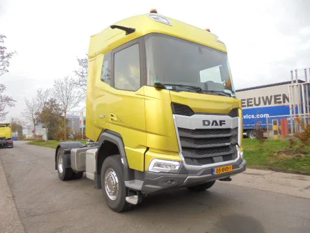 DAF XFC 530 FT DEMO KIEPHYDROLIEK MET FABRIEKS GARANTIE NL TRUCK - Vilcējs: foto 4 DAF XFC 530 FT DEMO KIEPHYDROLIEK MET FABRIEKS GARANTIE NL TRUCK - Vilcējs: foto 4