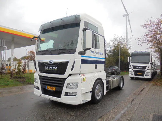 MAN TGA 18.480 XXL LLS-U SMART TACHO NL TRUCK 16X IN STOCK - Vilcējs: foto 1 MAN TGA 18.480 XXL LLS-U SMART TACHO NL TRUCK 16X IN STOCK - Vilcējs: foto 1
