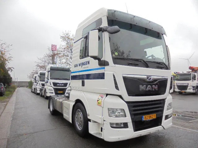 MAN TGA 18.480 XXL LLS-U SMART TACHO NL TRUCK 16X IN STOCK - Vilcējs: foto 3 MAN TGA 18.480 XXL LLS-U SMART TACHO NL TRUCK 16X IN STOCK - Vilcējs: foto 3