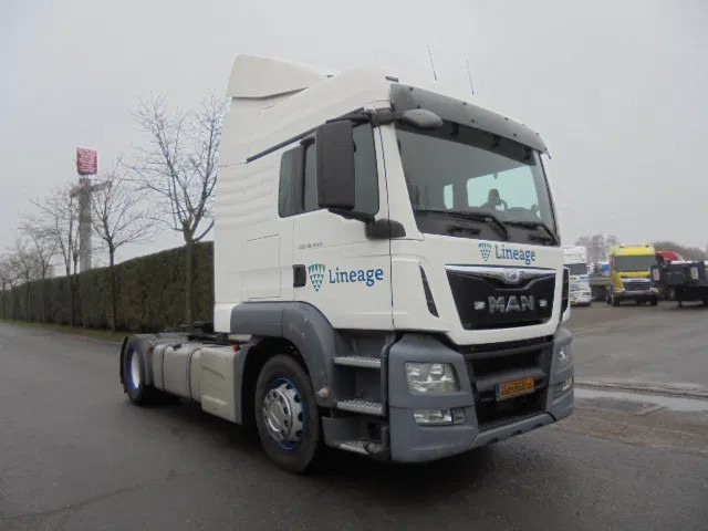MAN TGS 18.440 BLS NL TRUCK - Vilcējs: foto 3 MAN TGS 18.440 BLS NL TRUCK - Vilcējs: foto 3