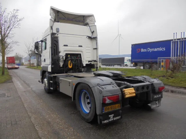 MAN TGS 18.440 BLS NL TRUCK - Vilcējs: foto 5 MAN TGS 18.440 BLS NL TRUCK - Vilcējs: foto 5