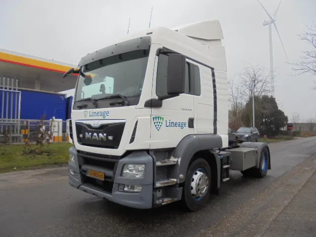MAN TGS 18.440 BLS NL TRUCK - Vilcējs: foto 1 MAN TGS 18.440 BLS NL TRUCK - Vilcējs: foto 1