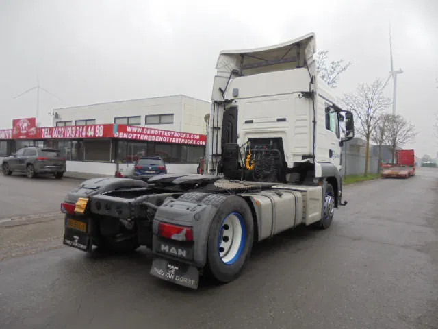 MAN TGS 18.440 BLS NL TRUCK - Vilcējs: foto 4 MAN TGS 18.440 BLS NL TRUCK - Vilcējs: foto 4