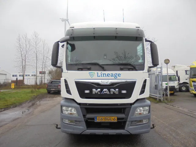 MAN TGS 18.440 BLS NL TRUCK - Vilcējs: foto 2 MAN TGS 18.440 BLS NL TRUCK - Vilcējs: foto 2