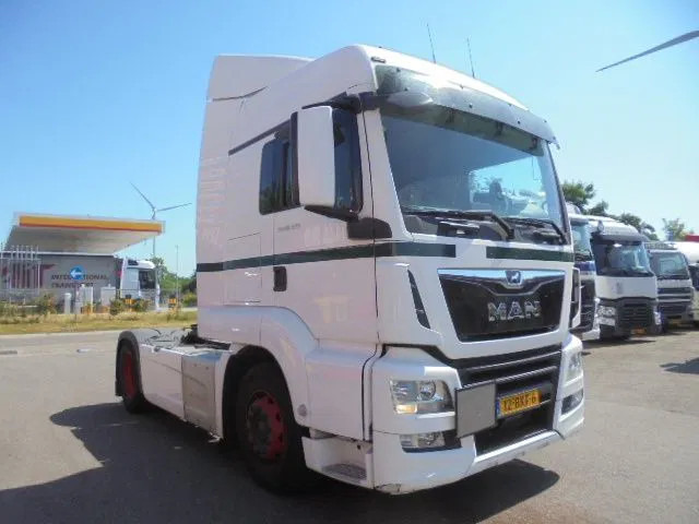 MAN TGS 320 LX - Vilcējs: foto 3 MAN TGS 320 LX - Vilcējs: foto 3