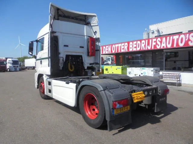 MAN TGS 320 LX - Vilcējs: foto 5 MAN TGS 320 LX - Vilcējs: foto 5