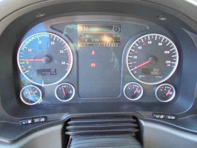 Vilcējs MAN TGX 18.400 XL: foto 16