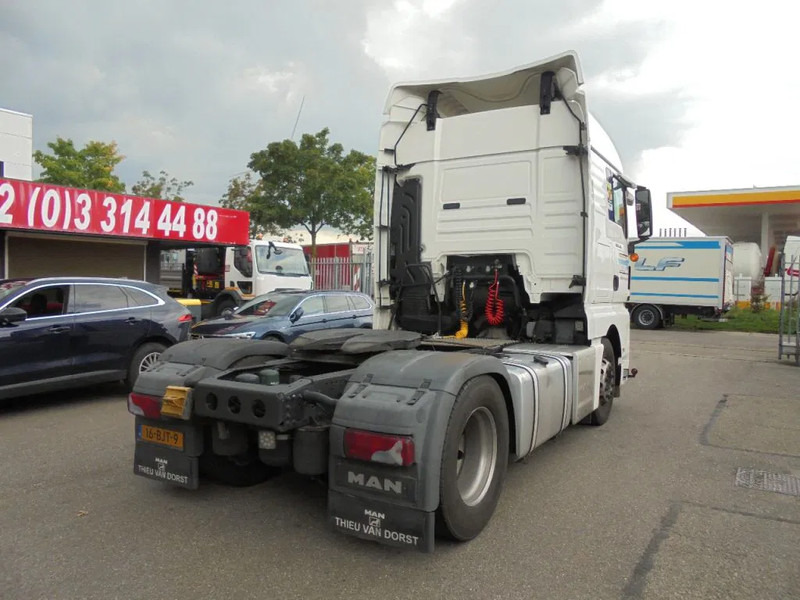 MAN TGX 18.420 - Vilcējs: foto 5 MAN TGX 18.420 - Vilcējs: foto 5