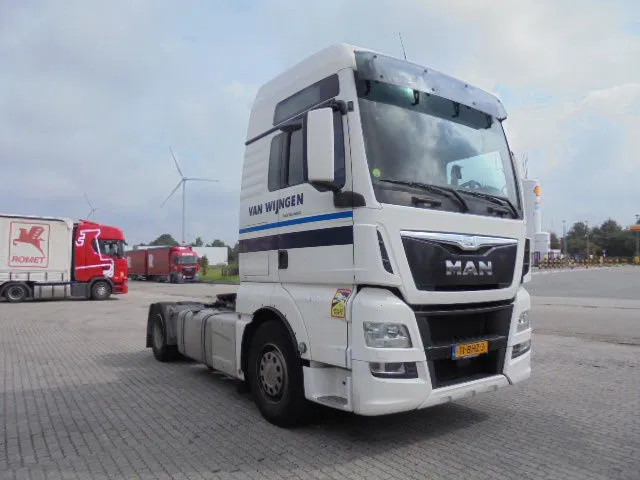 MAN TGX 18-480 XXL NEW TYPE TACHO - Vilcējs: foto 3 MAN TGX 18-480 XXL NEW TYPE TACHO - Vilcējs: foto 3