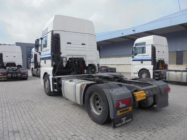 MAN TGX 18-480 XXL NEW TYPE TACHO - Vilcējs: foto 5 MAN TGX 18-480 XXL NEW TYPE TACHO - Vilcējs: foto 5