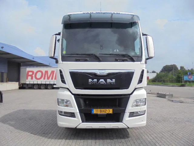 MAN TGX 18-480 XXL NEW TYPE TACHO - Vilcējs: foto 2 MAN TGX 18-480 XXL NEW TYPE TACHO - Vilcējs: foto 2