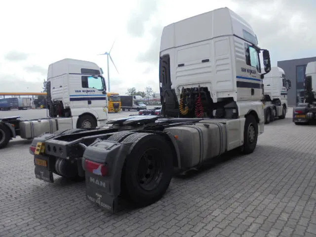 MAN TGX 18-480 XXL NEW TYPE TACHO-SMART TACHO - Vilcējs: foto 4 MAN TGX 18-480 XXL NEW TYPE TACHO-SMART TACHO - Vilcējs: foto 4