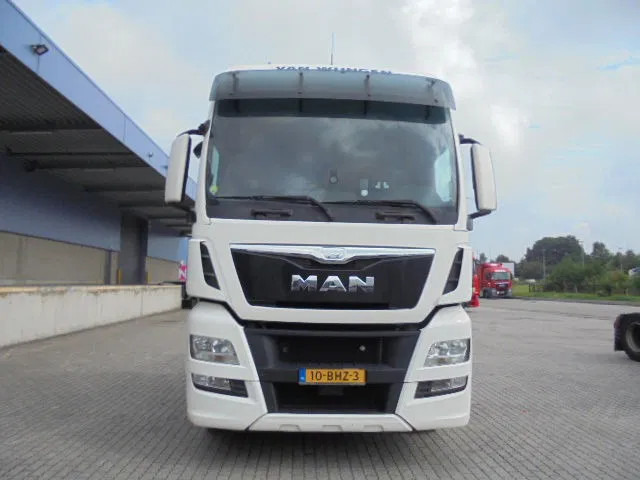 MAN TGX 18-480 XXL NEW TYPE TACHO-SMART TACHO - Vilcējs: foto 2 MAN TGX 18-480 XXL NEW TYPE TACHO-SMART TACHO - Vilcējs: foto 2