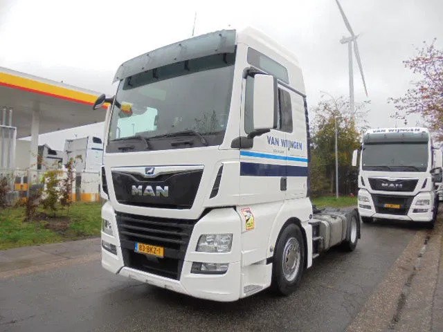 MAN TGX 18.500 18-500 XXL LLS-U SMART TACHO NL TRUCK - Vilcējs: foto 1 MAN TGX 18.500 18-500 XXL LLS-U SMART TACHO NL TRUCK - Vilcējs: foto 1