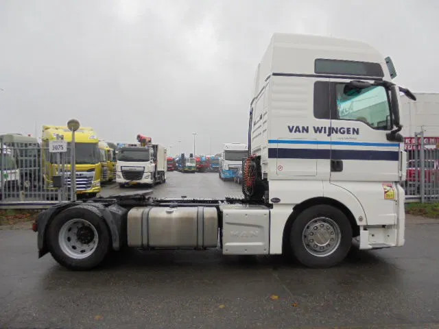 MAN TGX 18.500 18-500 XXL LLS-U SMART TACHO NL TRUCK - Vilcējs: foto 4 MAN TGX 18.500 18-500 XXL LLS-U SMART TACHO NL TRUCK - Vilcējs: foto 4