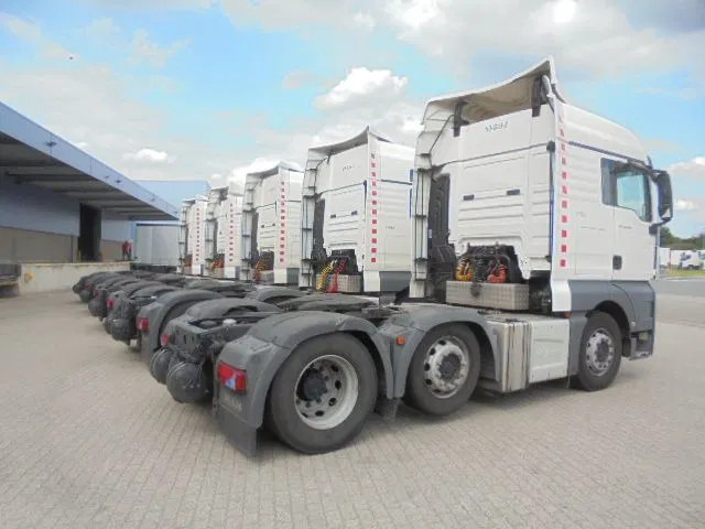 MAN TGX 26-420 XL 6x2 NEW EXPORT PRICES - Vilcējs: foto 4 MAN TGX 26-420 XL 6x2 NEW EXPORT PRICES - Vilcējs: foto 4