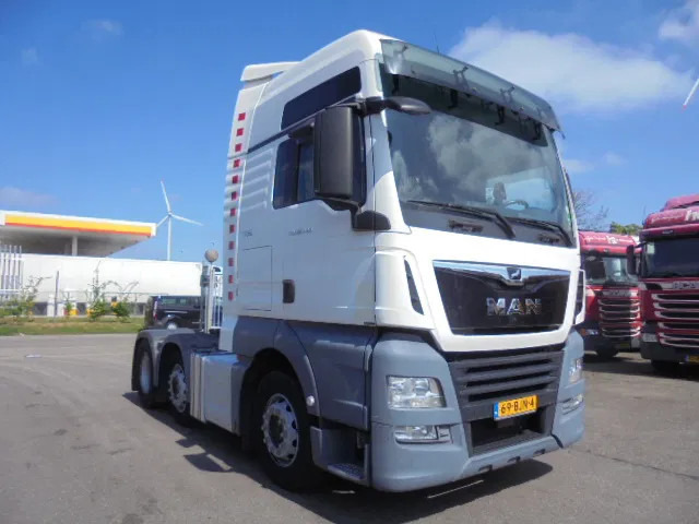 MAN TGX 26.420 XXL 6X2 NL TRUCK - Vilcējs: foto 3 MAN TGX 26.420 XXL 6X2 NL TRUCK - Vilcējs: foto 3