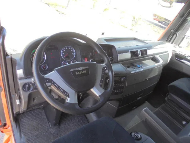 Vilcējs MAN TGX 26.440 XL NL TRUCK: foto 8