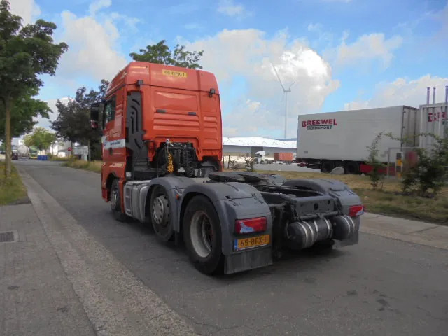 Vilcējs MAN TGX 26.440 XL NL TRUCK: foto 6